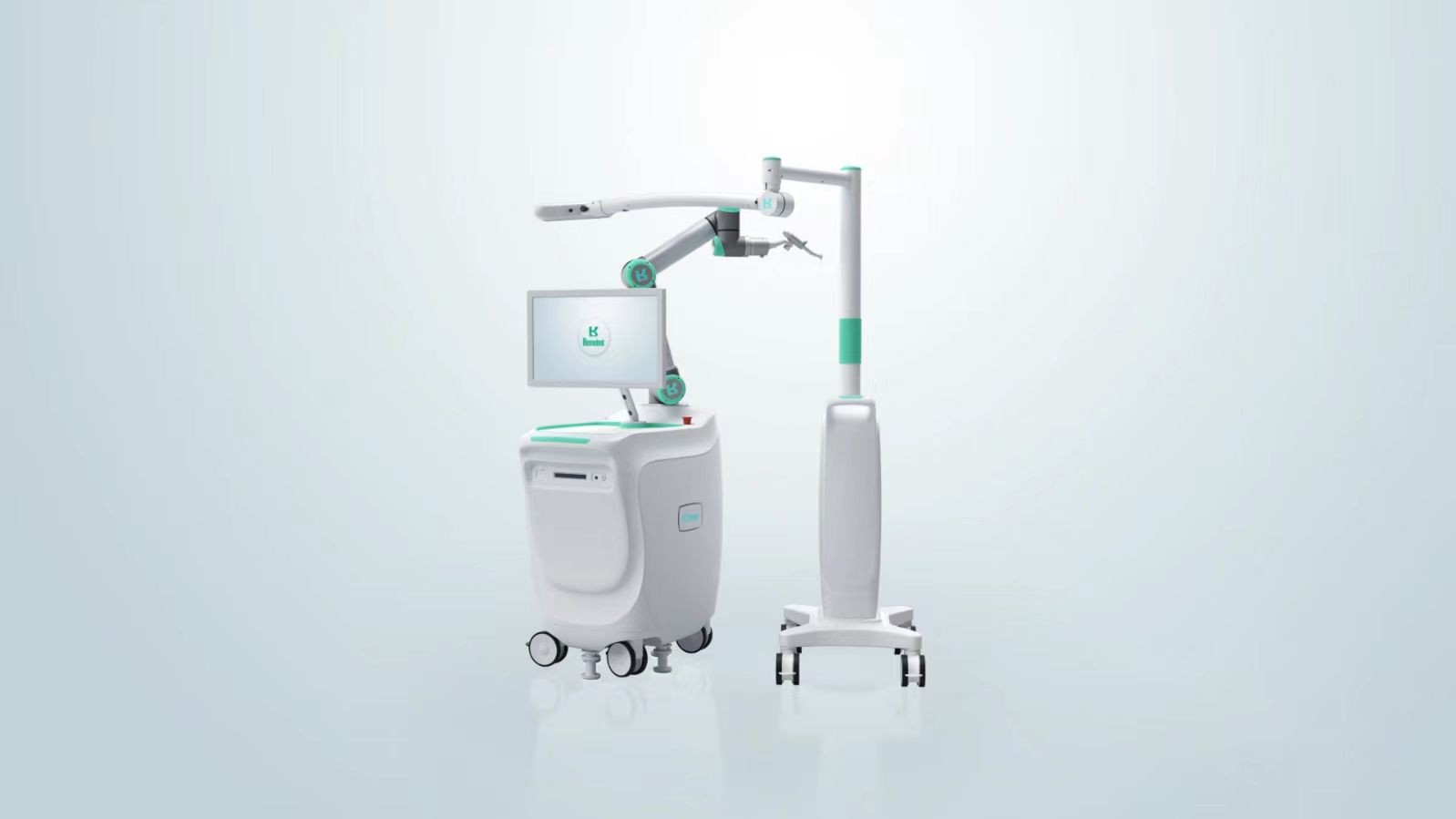 黑龍江省首例5G遠程機器人輔助種植牙手術成功完成