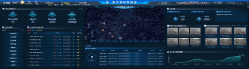 百度智能云數智技術助力蘇州打造“一網統管”的創新實踐
