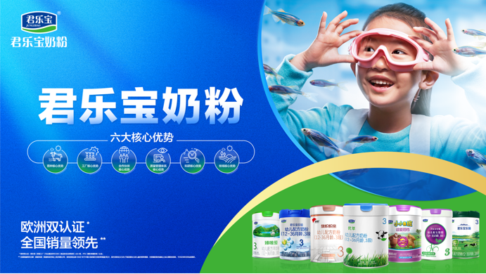 2024博鰲健康食品科學大會圓滿落幕 君樂寶以創新推動嬰幼兒營養研究升級